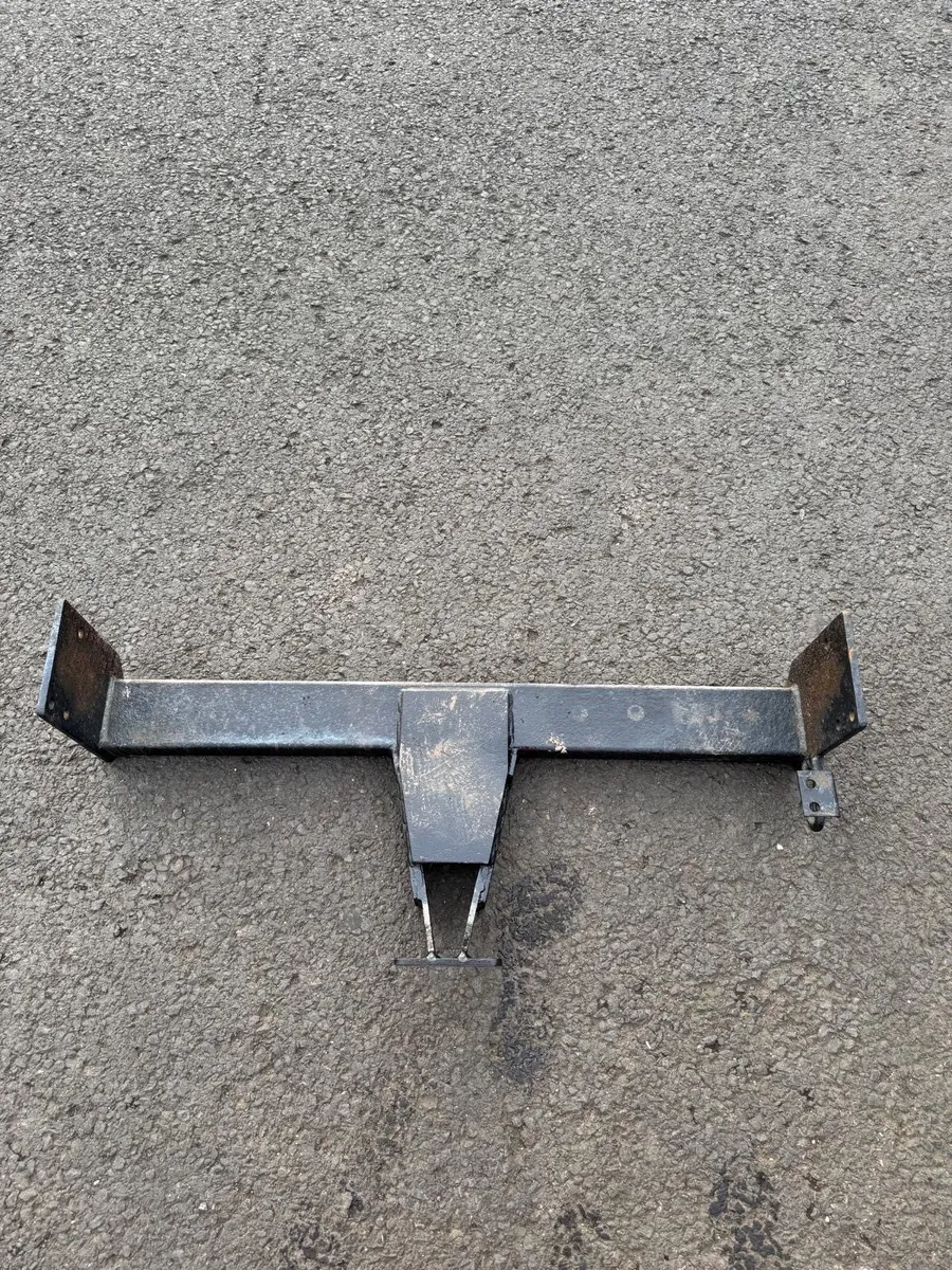 Mercedes Vito towbar 2003-2014 - Image 3
