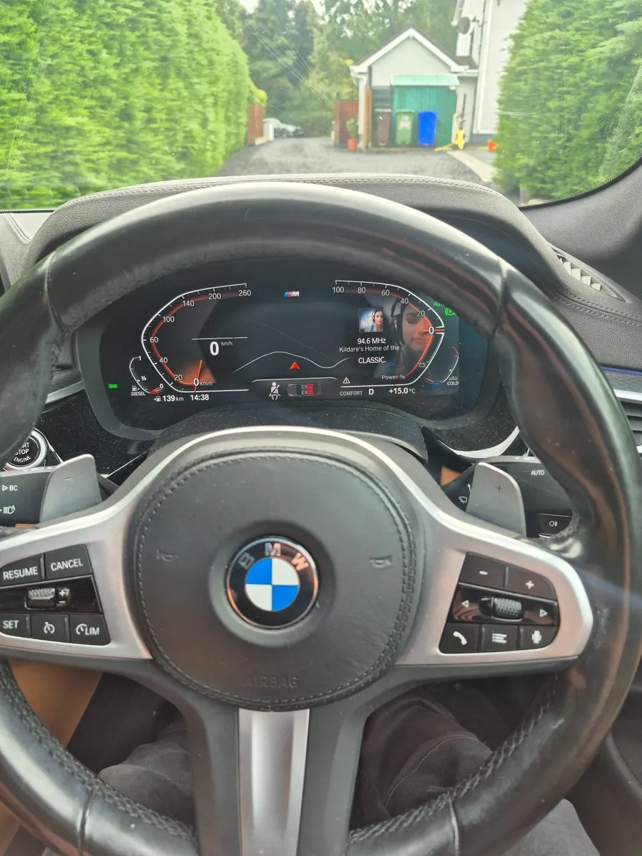 BMW 5-Series 2022 - Image 2