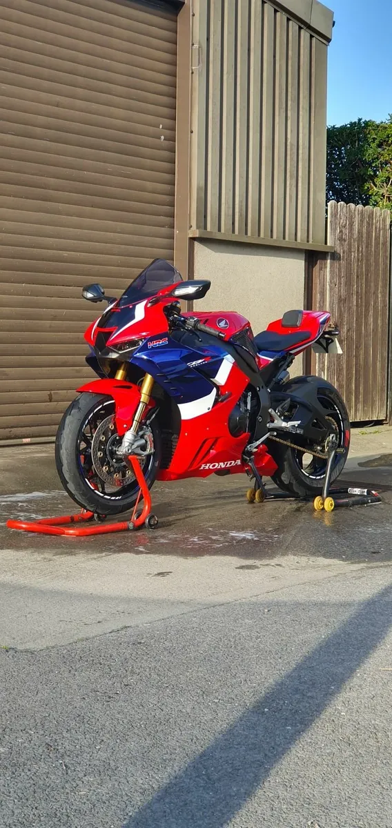 2020 Honda CBR1000RR-R SP (swap) - Image 1