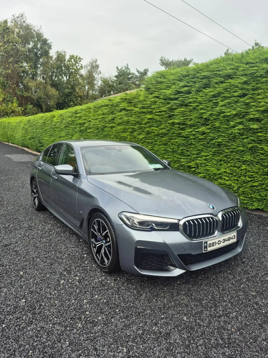 BMW 5-Series 2022 - Image 1