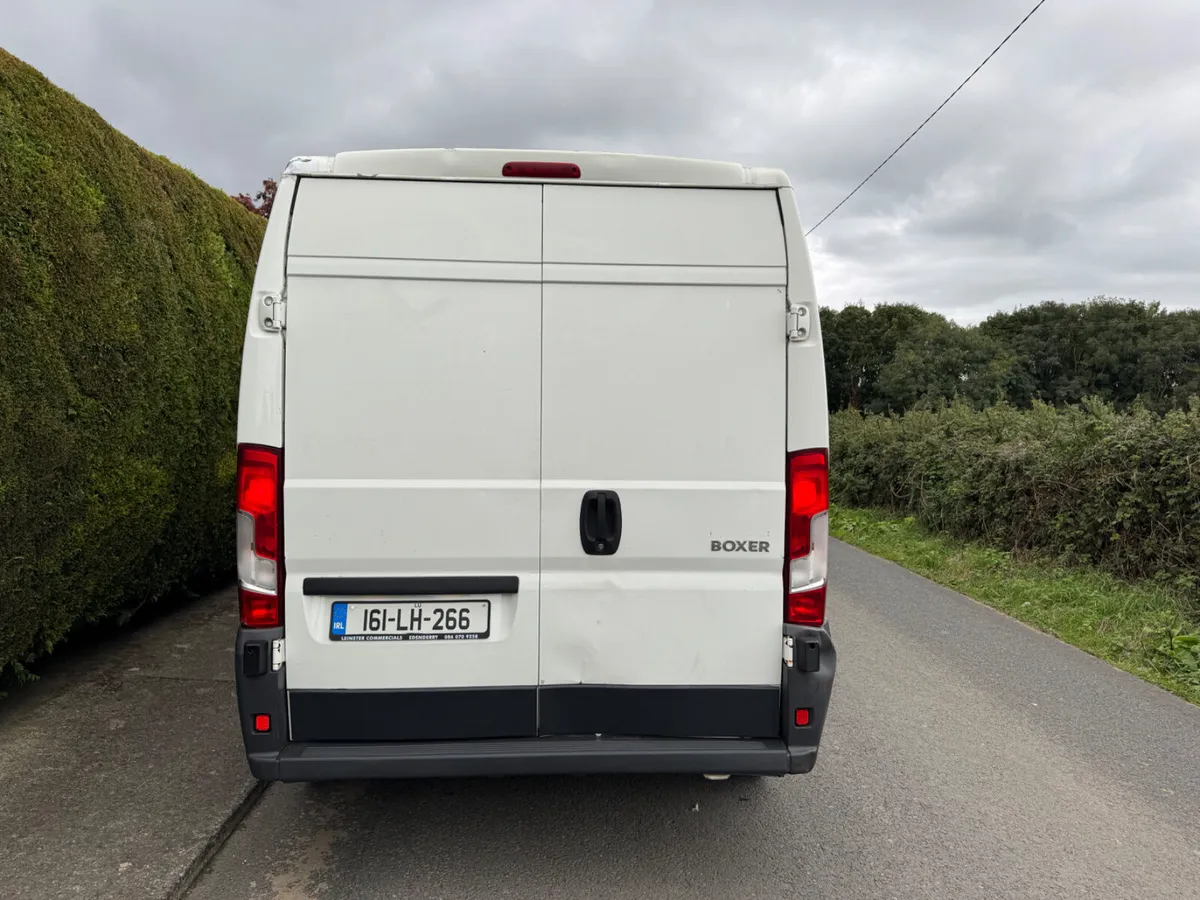 Peugeot Boxer LOW MILAGE - Image 3