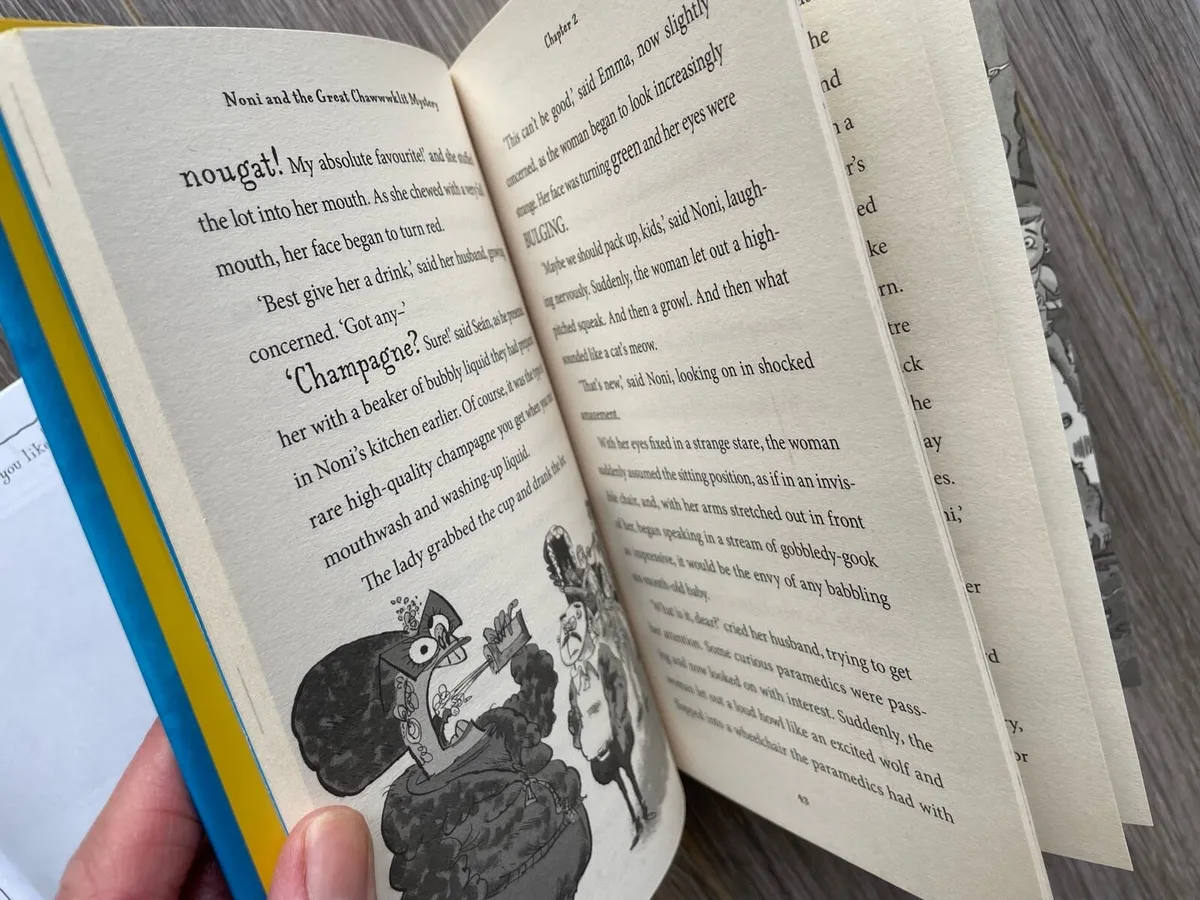 Children’s Books - Doddle, Jadon Byrne & Dermot Wh - Image 3
