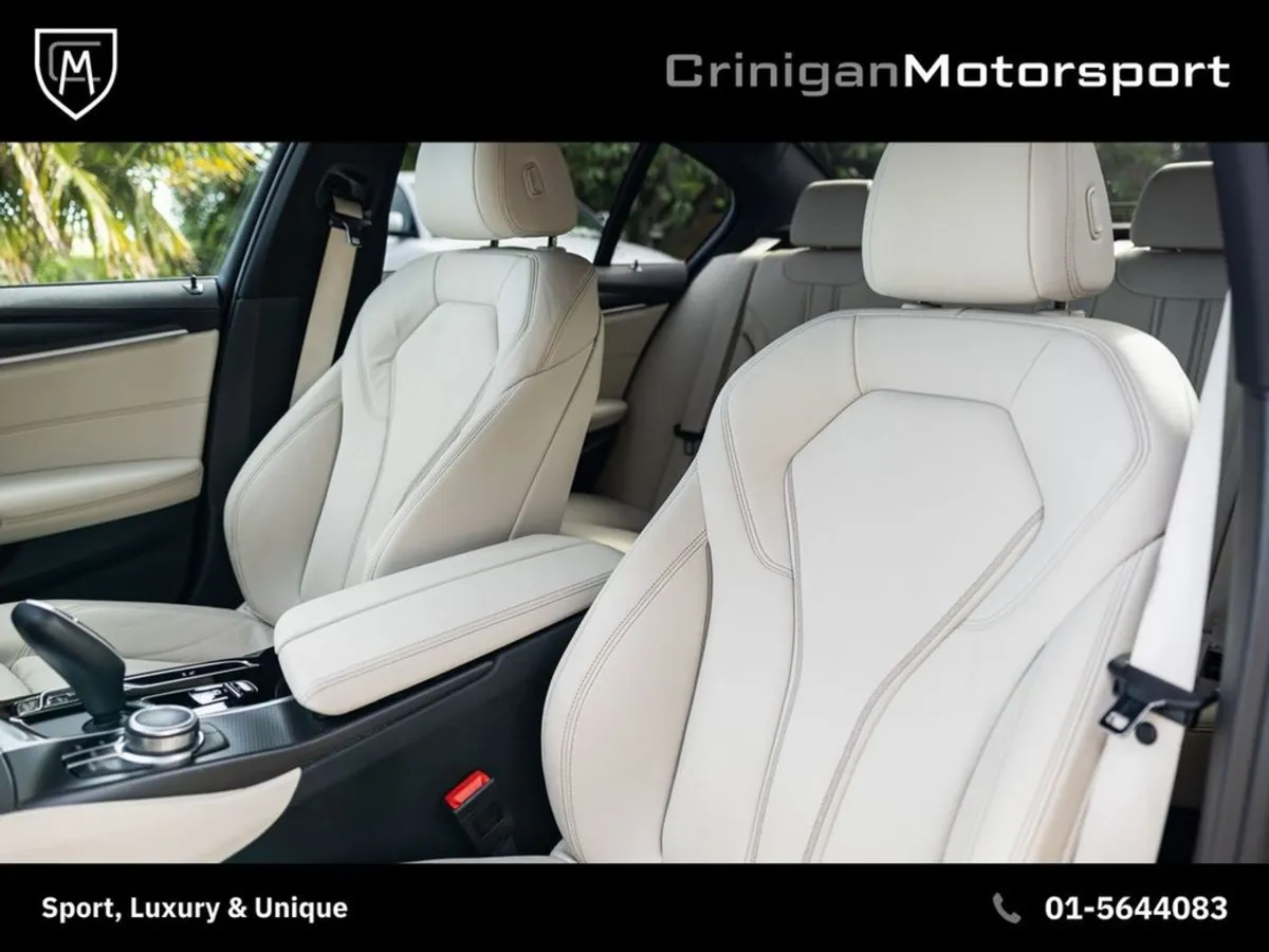 BMW 5 Series 530d Xdrive M Performance - Image 3