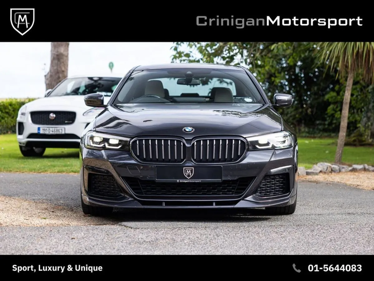 BMW 5 Series 530d Xdrive M Performance - Image 4