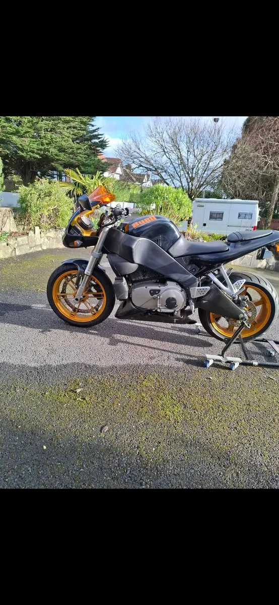 Buell XB12R - Image 1