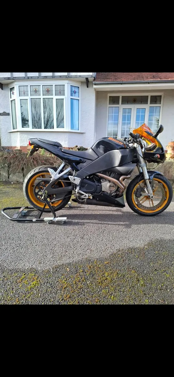Buell XB12R - Image 2