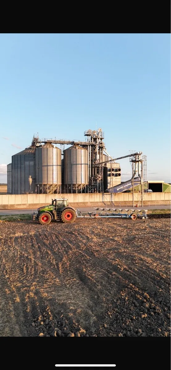 Farm aerial photography - Image 2