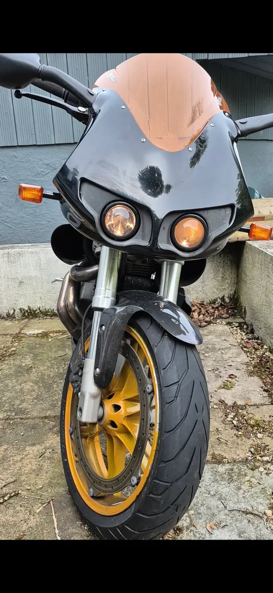 Buell XB12R - Image 4