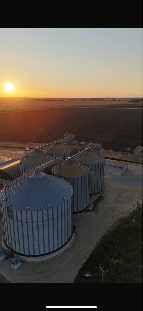 Farm aerial photography - Image 3