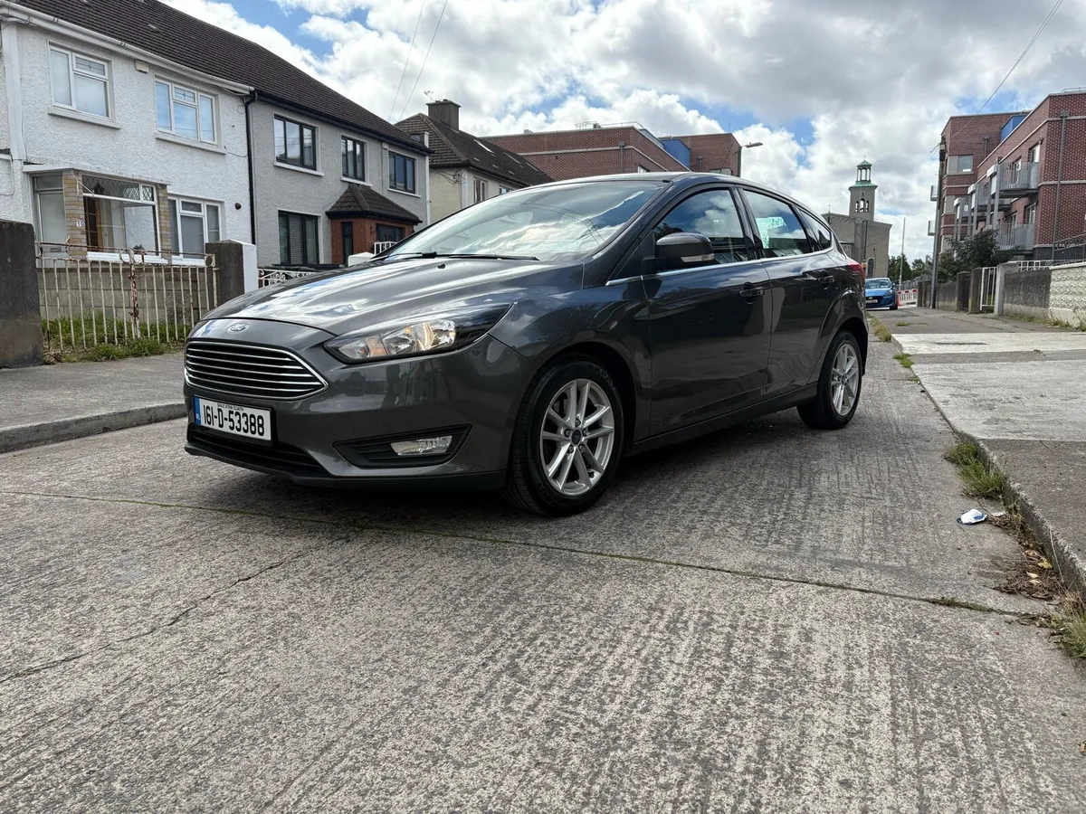 Ford focus - Image 4