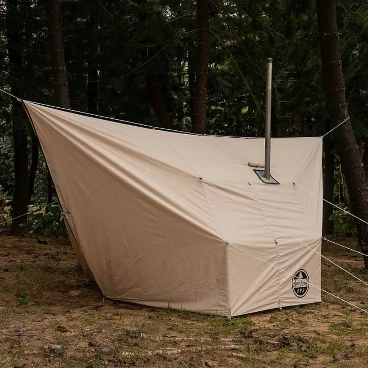 Hammock stove tent - Image 3