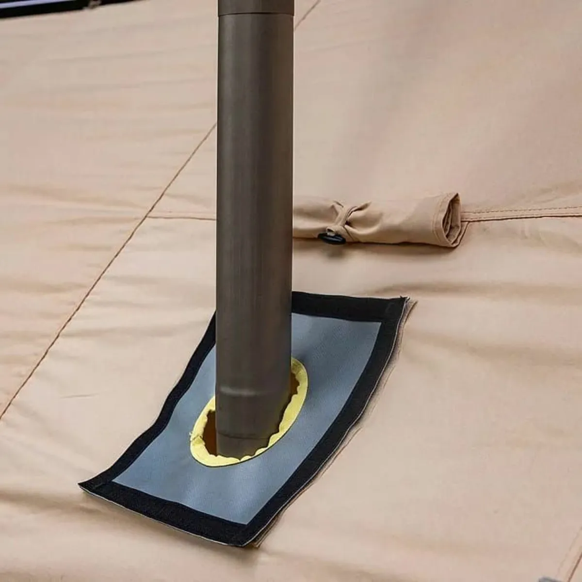 Hammock stove tent - Image 2