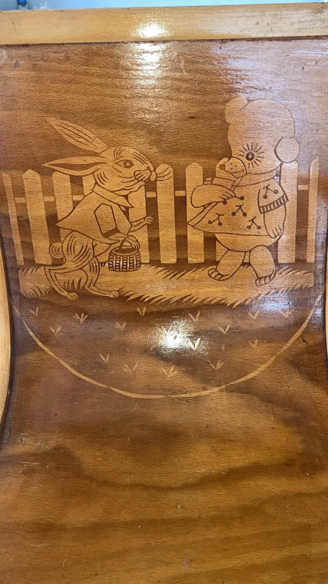 Child’s rocking chair - Image 2