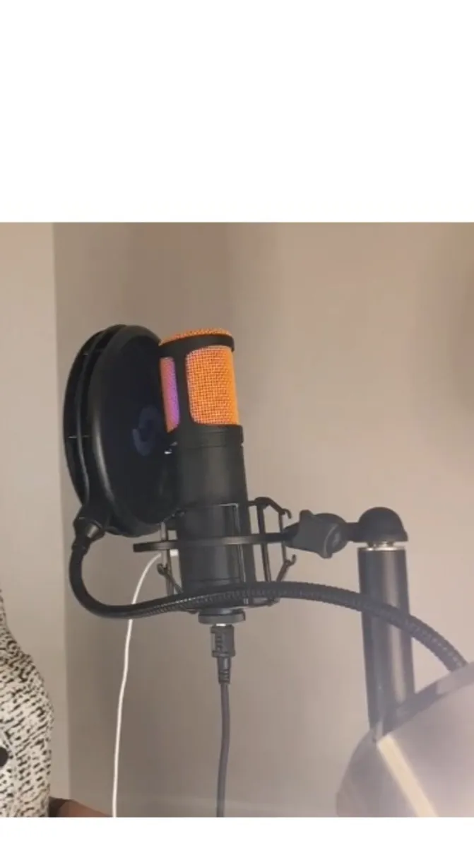 SL600 Editor Keys Microphone - Image 1
