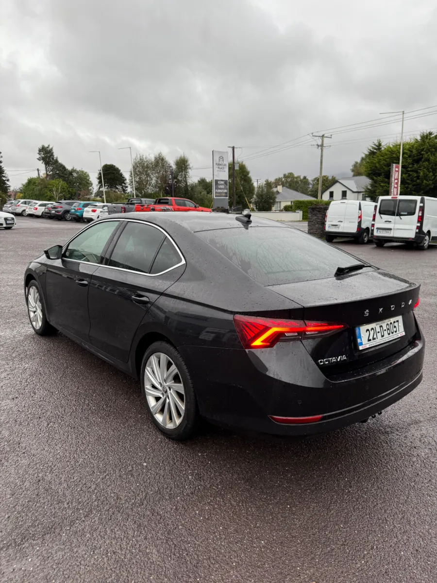 Skoda Octavia 2022 - Image 4