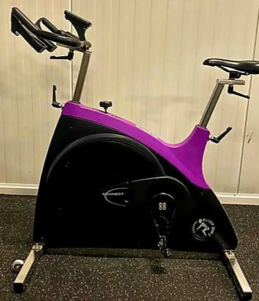 Bodybike connect spin bikes - Image 1