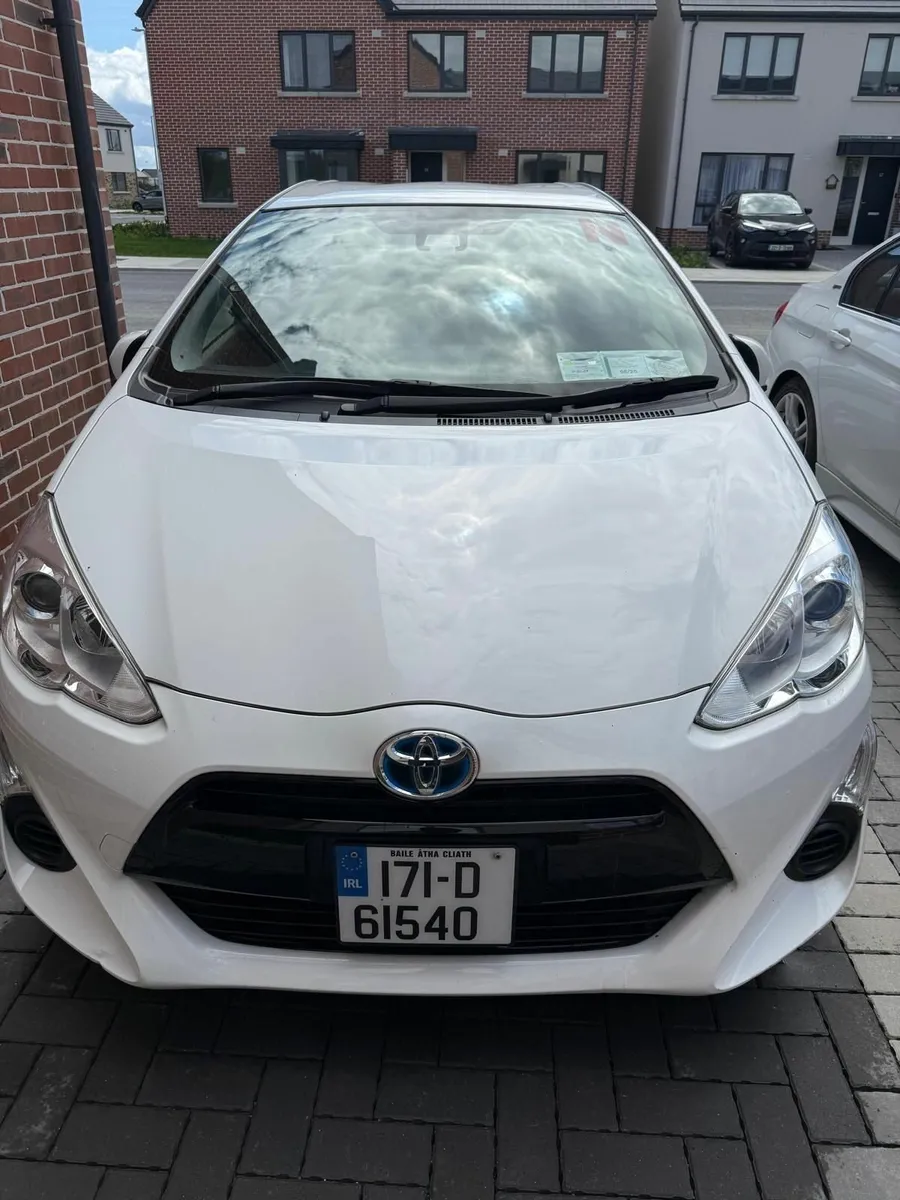 Toyota Aqua 2017 - Image 1