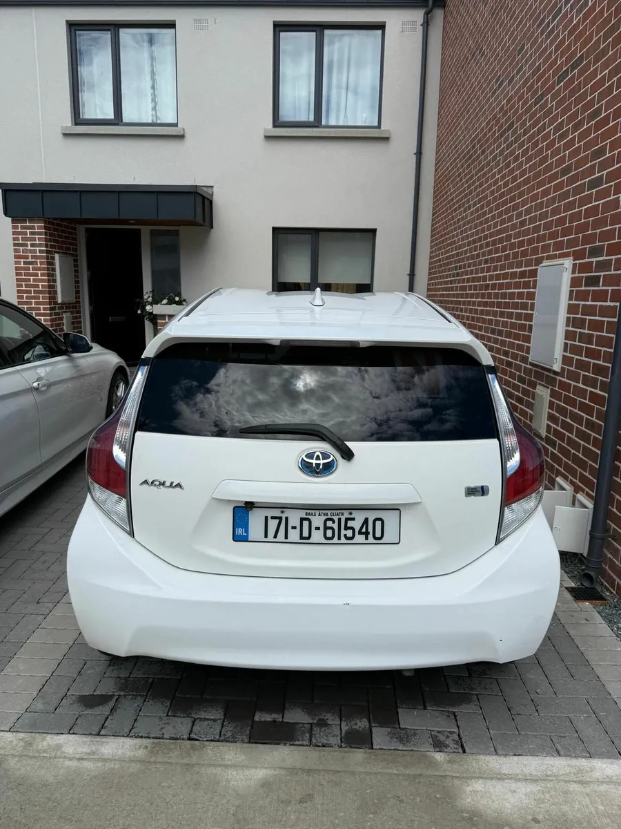 Toyota Aqua 2017 - Image 4