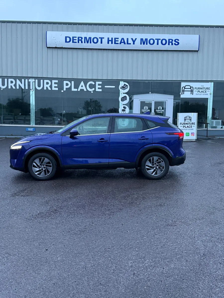 Nissan Qashqai 2022 - Image 1