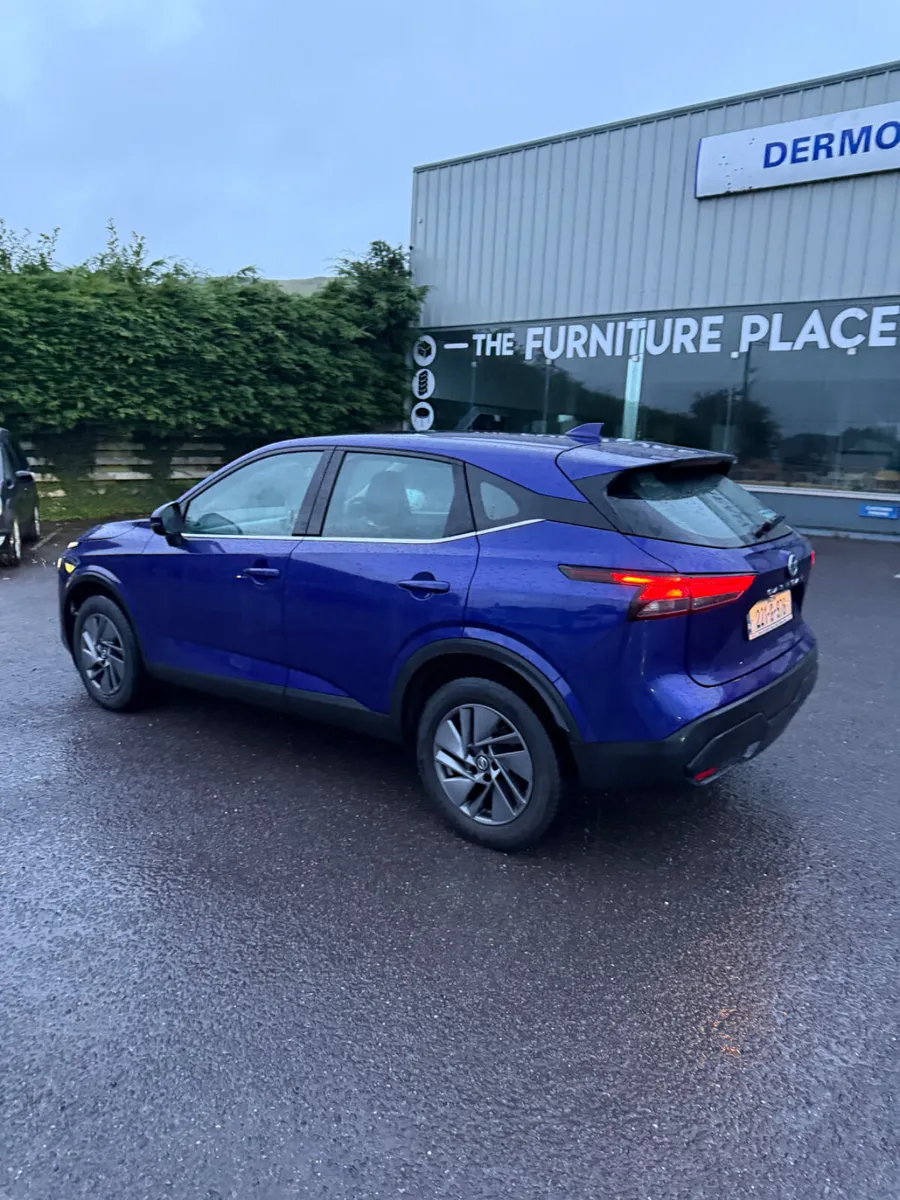 Nissan Qashqai 2022 - Image 2