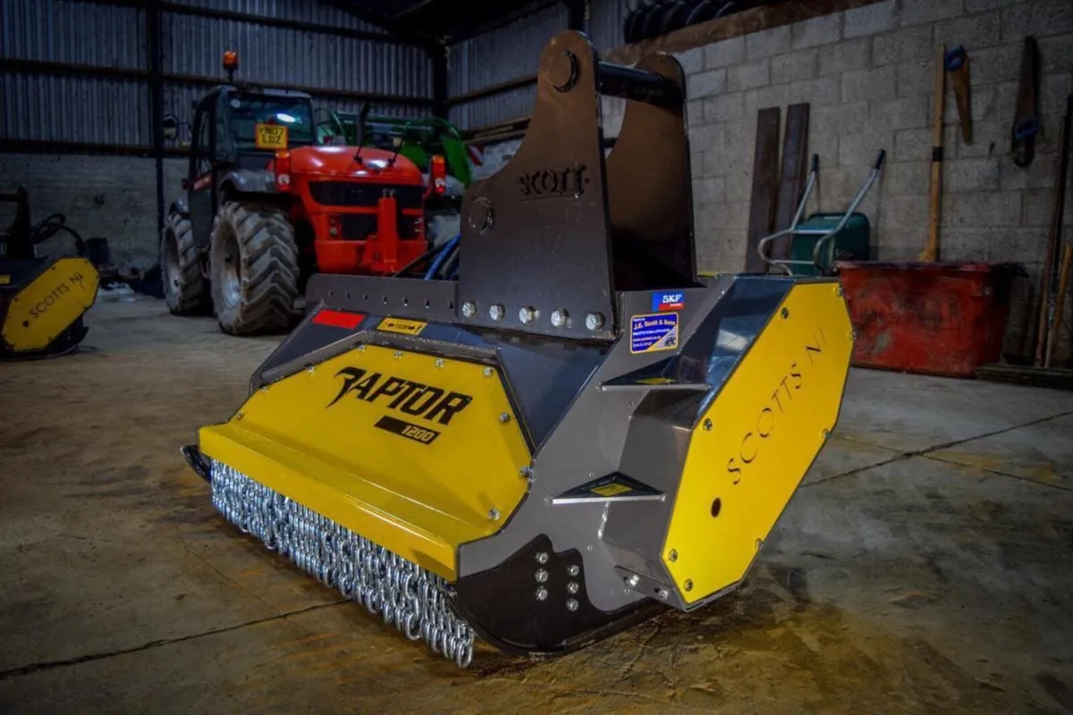 Digger attachments - Image 2