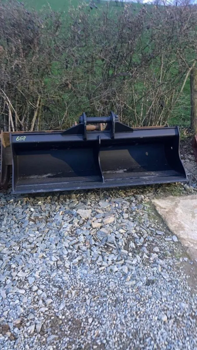 Digger attachments - Image 3
