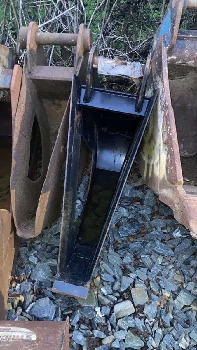 Digger attachments - Image 4
