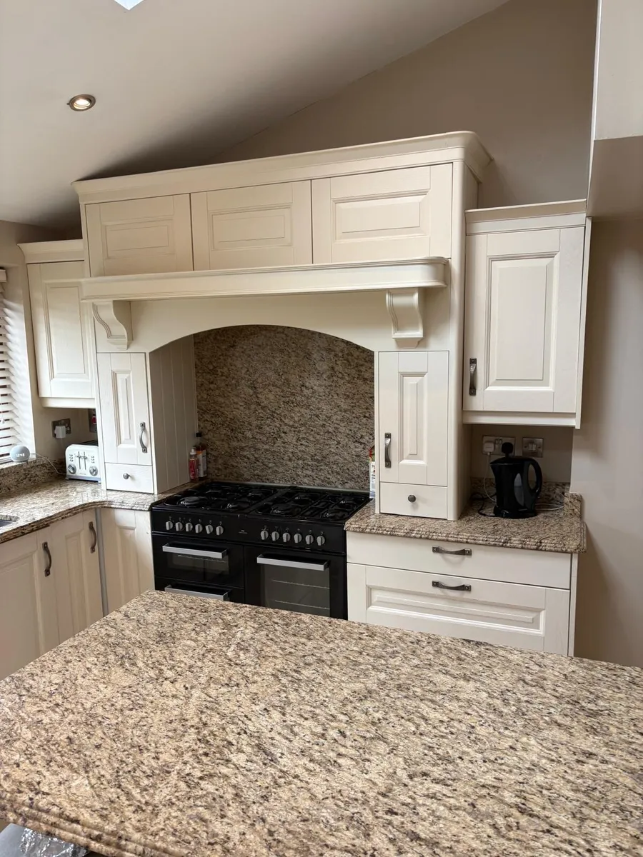 gas cooker