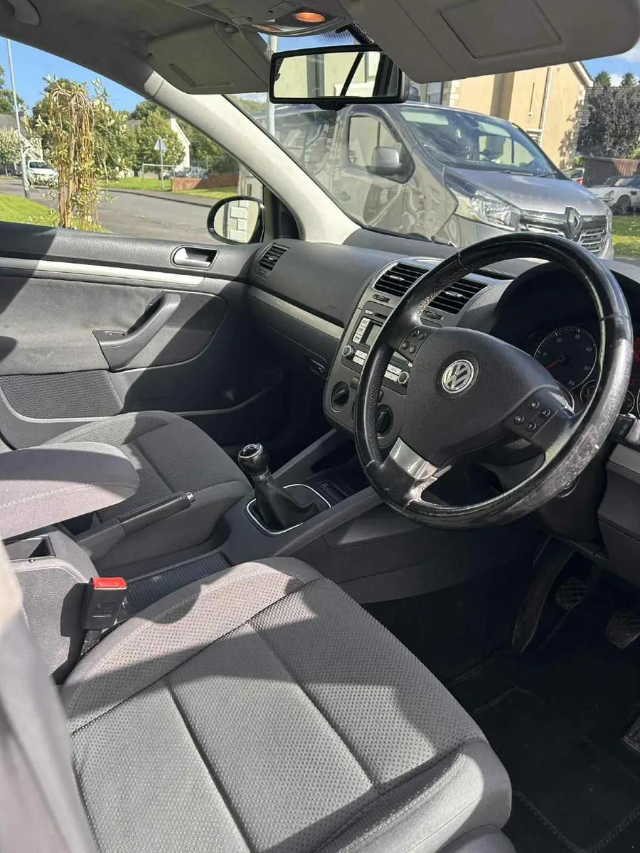 Volkswagen Golf 2007 - Image 1