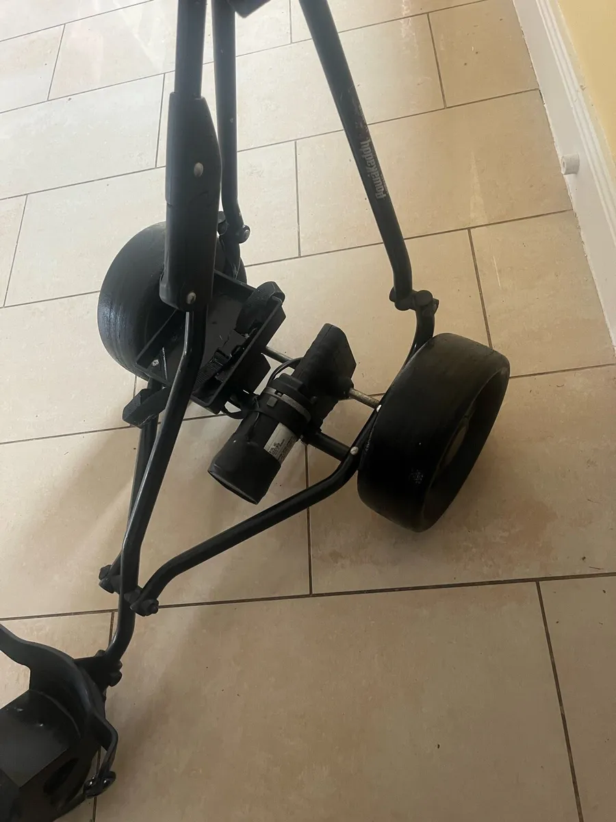 Golf trolley - Image 2
