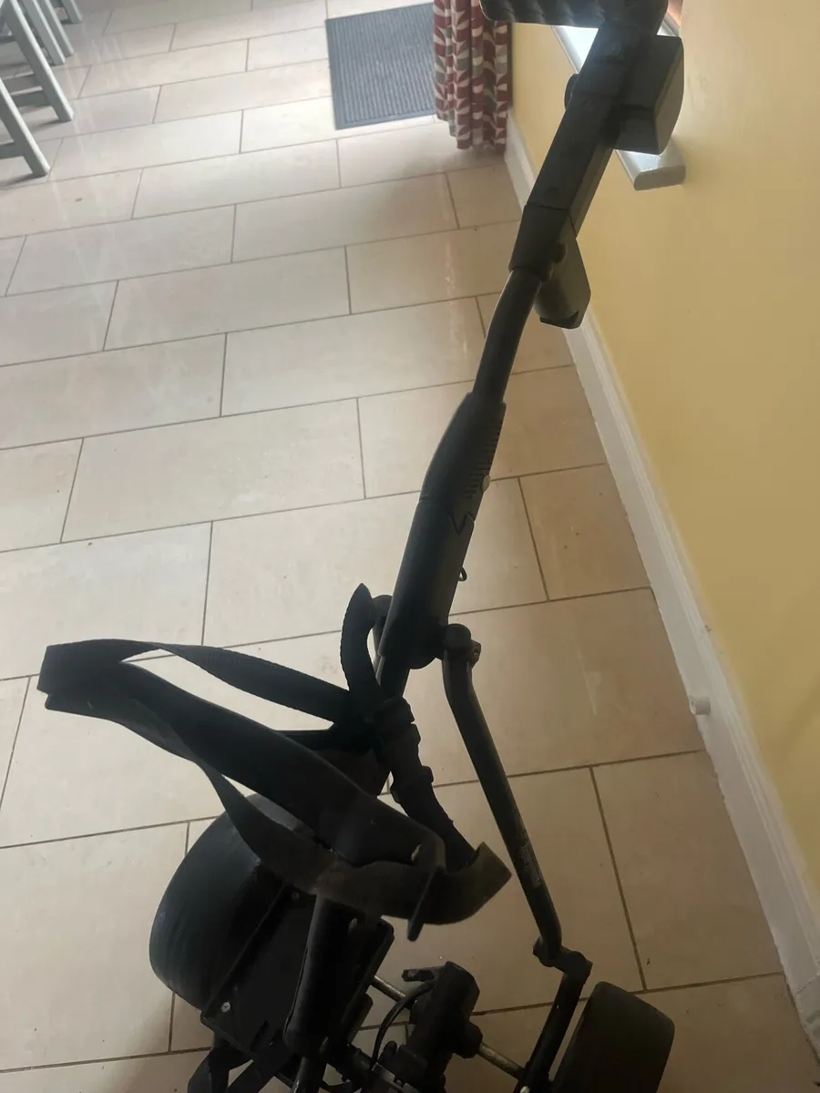 Golf trolley - Image 3