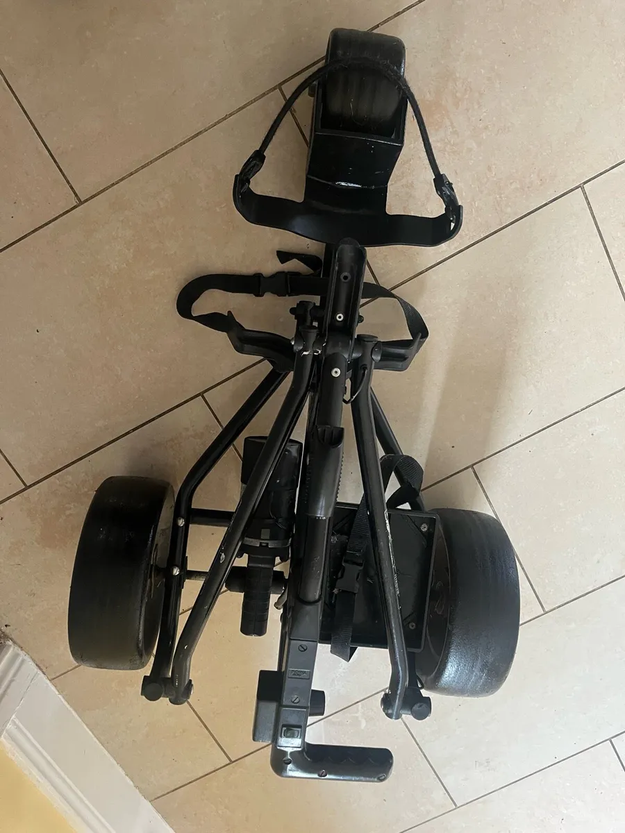 Golf trolley - Image 4