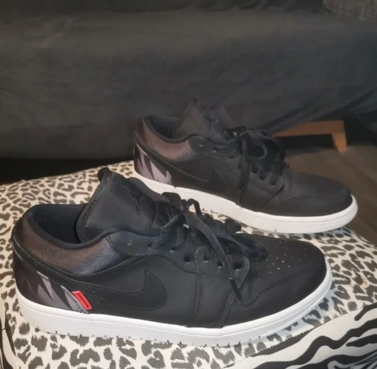 Air Jordan low -PSG - Image 1