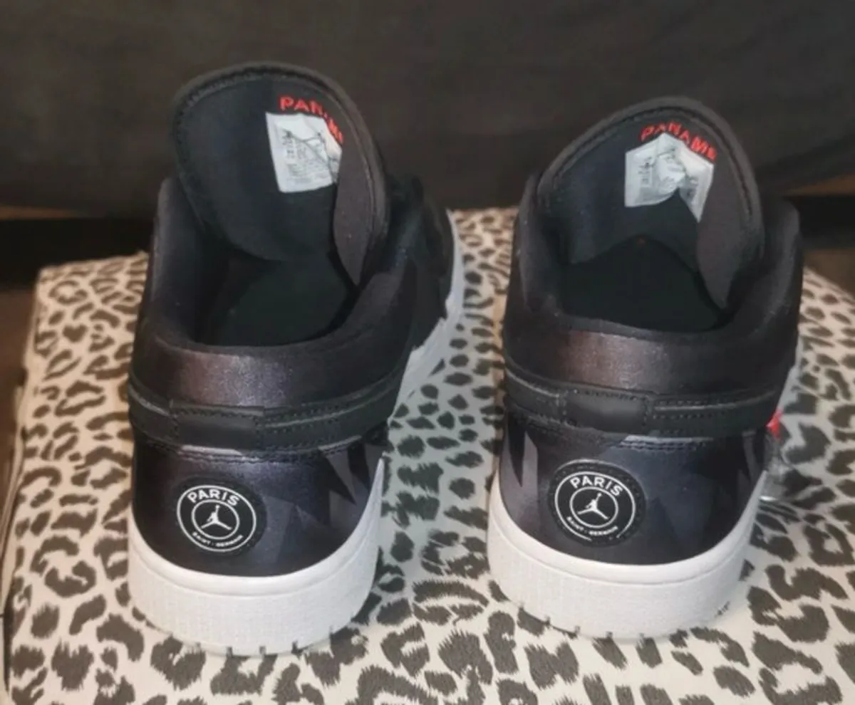 Air Jordan low -PSG - Image 4