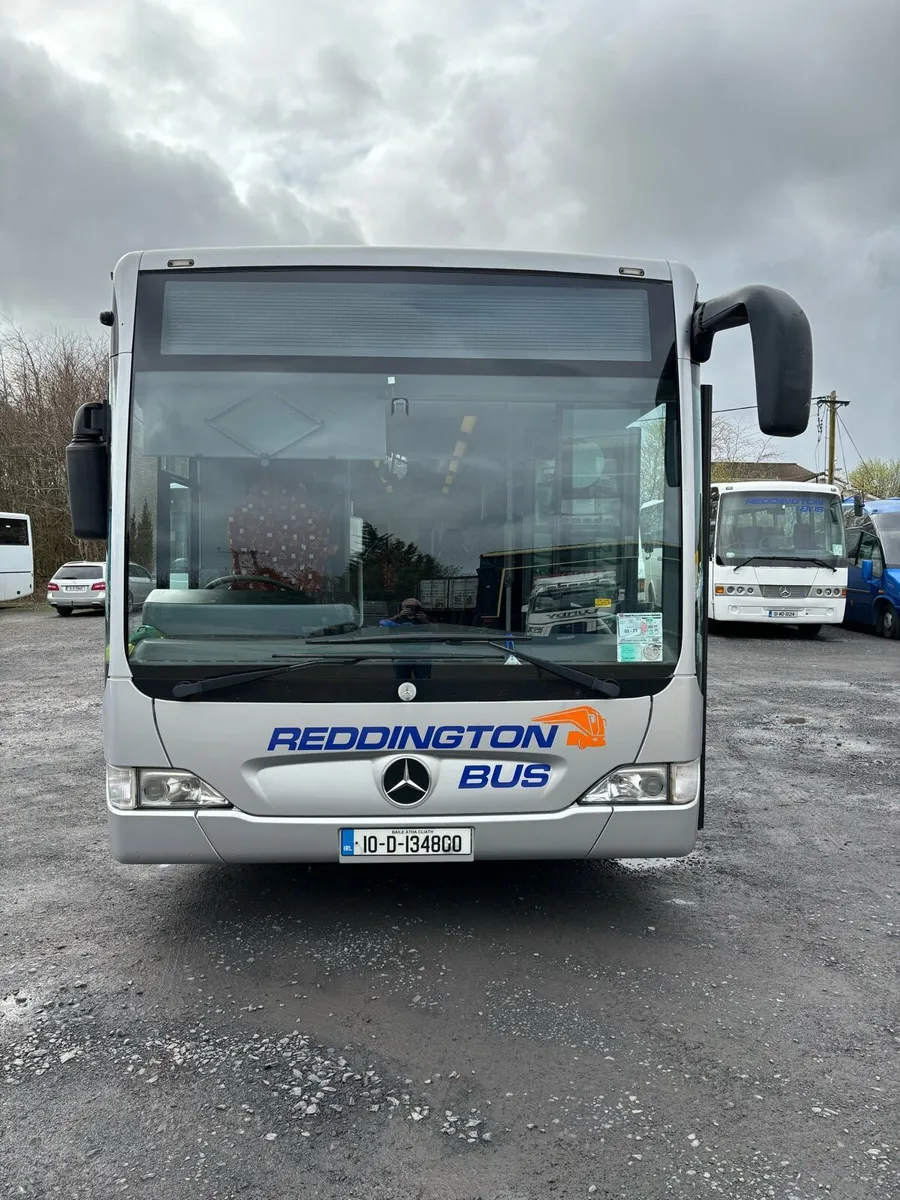 Mercedes Benz Citaro - Image 1