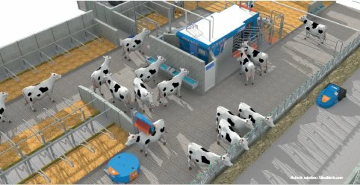 Boumatic Milking Robot - Image 4