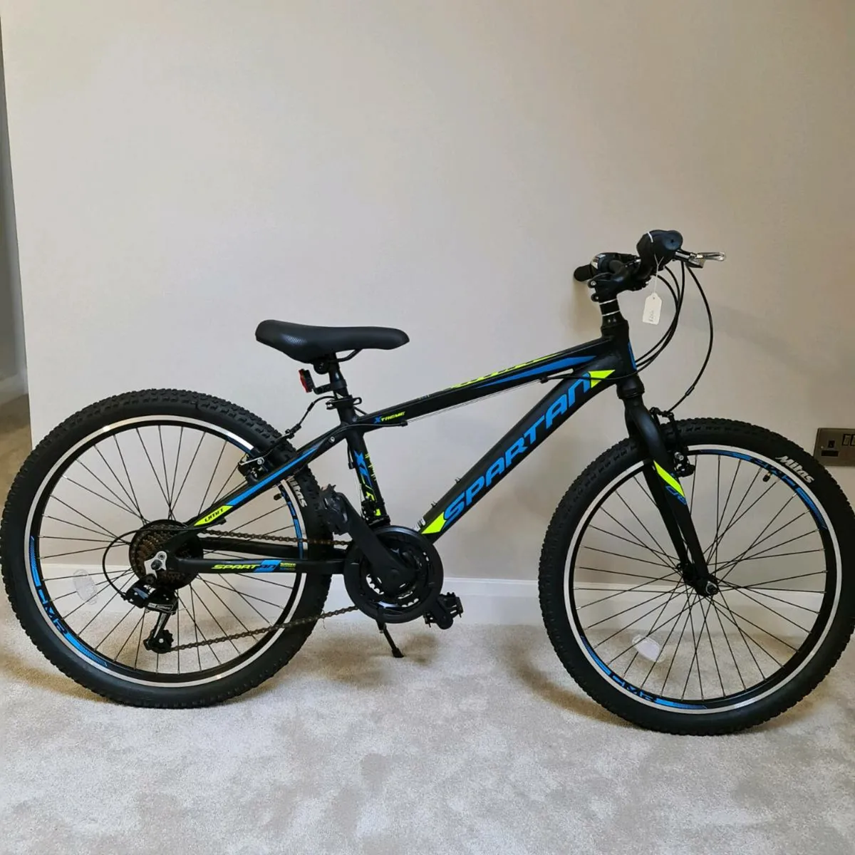 20" kids bike