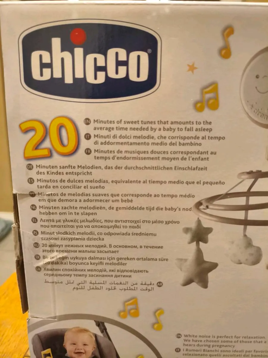 Baby Crib Musical Mobile - Image 2