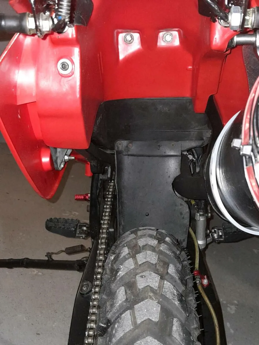 Honda Xr650r - Image 2