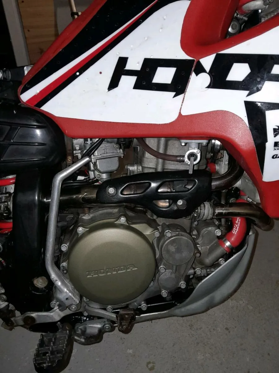 Honda Xr650r - Image 3