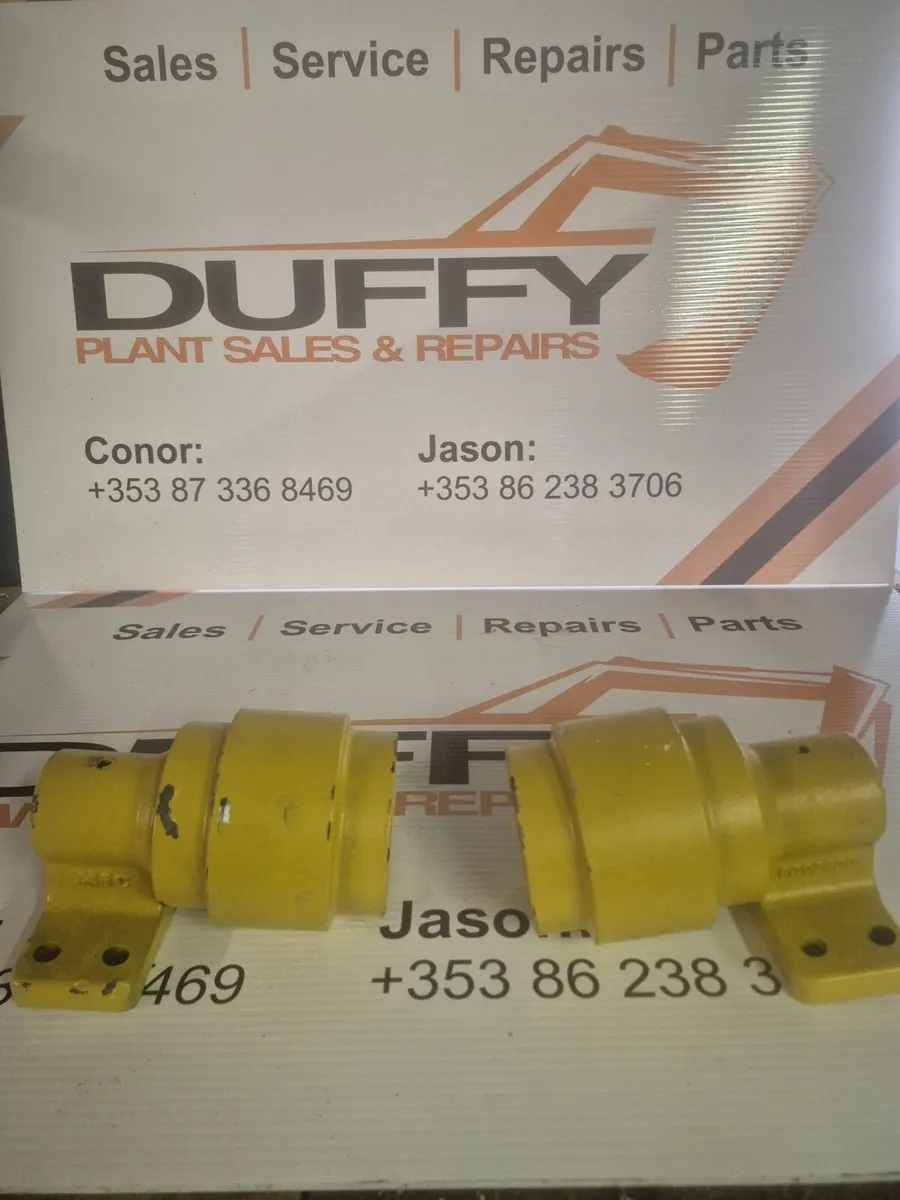 Construction Machinery Parts - Image 3