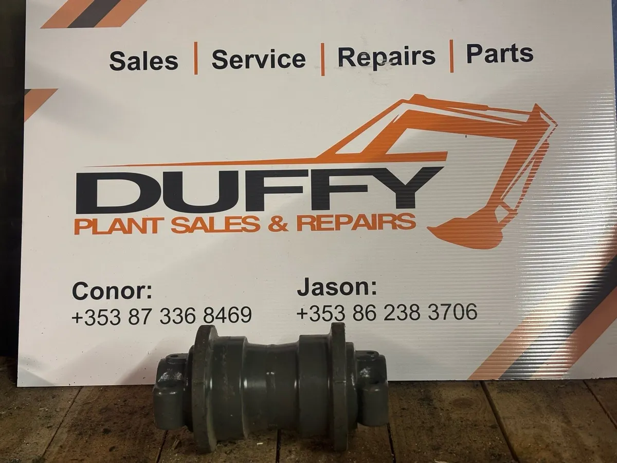 Construction Machinery Parts - Image 4
