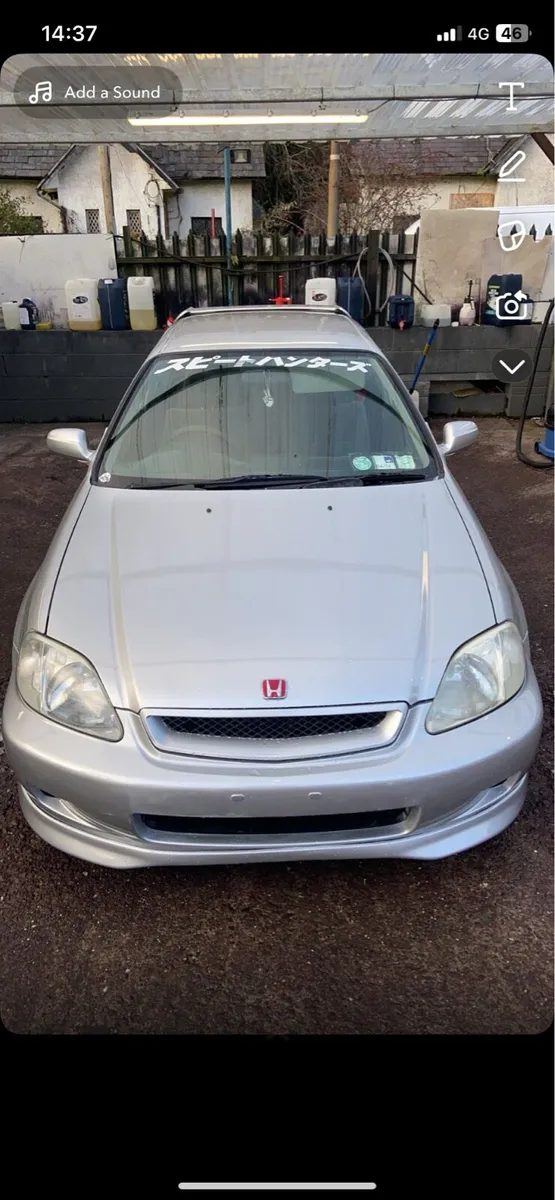Civic ej9 - Image 1