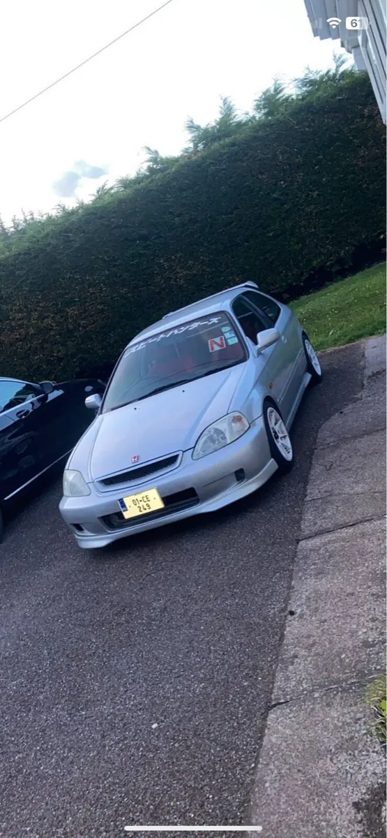 Civic ej9 - Image 2