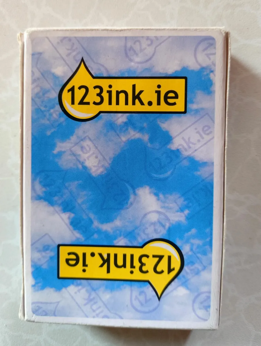3 PACKETS OF PLAYING CARDS (NEW) - Image 2