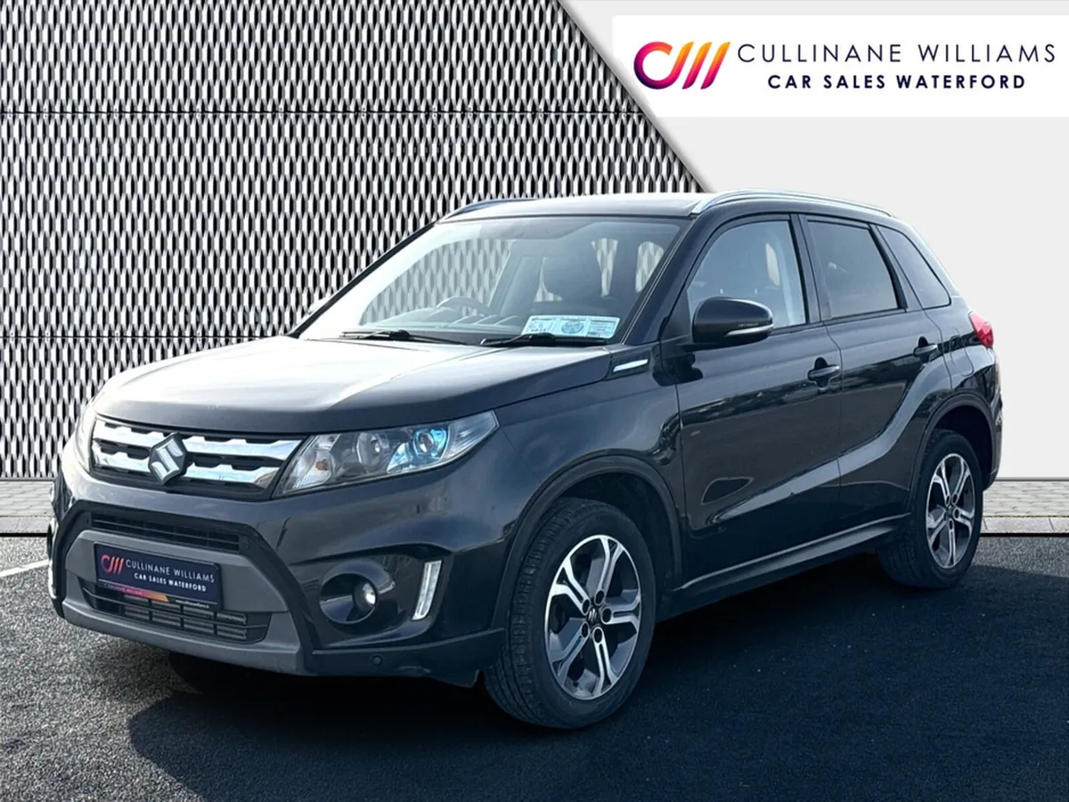 Suzuki Vitara 2016 GLX 1.6D 120BHP €63 P/W WITH NO - Image 4