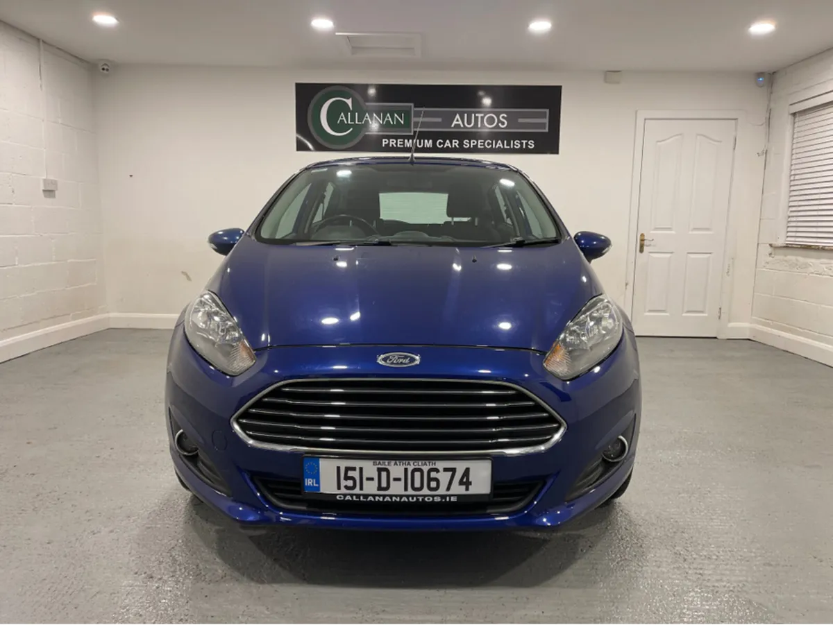 Ford Fiesta ZETEC 1.0 65PS ***LOW MILES***FINANCE - Image 2