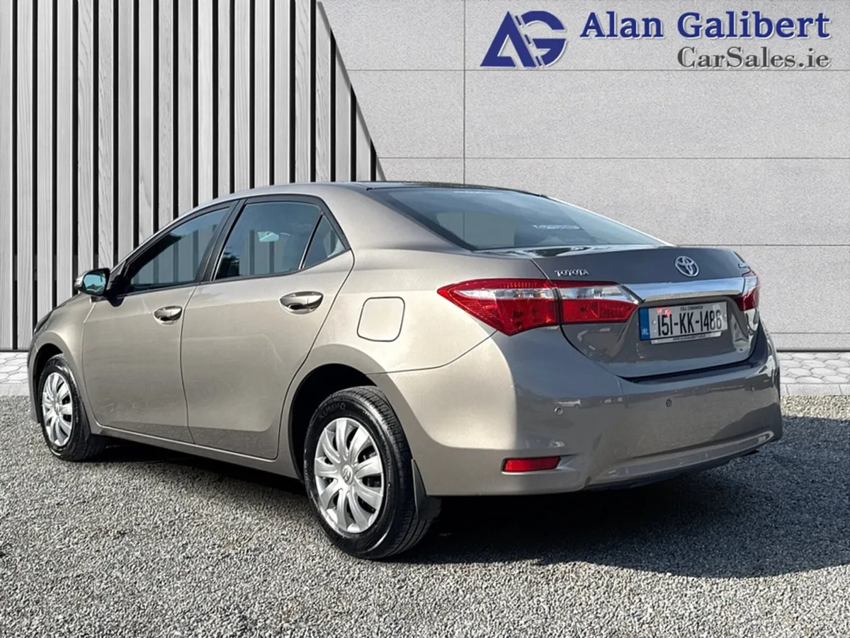 Toyota Corolla 1.4 DIESEL D-4D TERRA €57 PER WEEK - Image 2