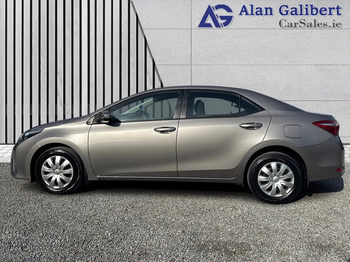 Toyota Corolla 1.4 DIESEL D-4D TERRA €57 PER WEEK - Image 3