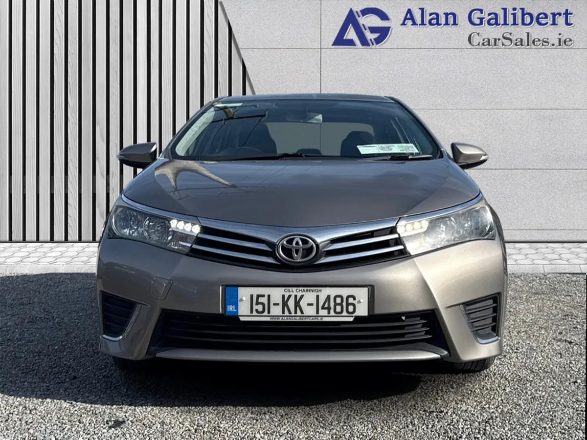 Toyota Corolla 1.4 DIESEL D-4D TERRA €57 PER WEEK - Image 4
